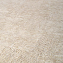 Ivory Wool Weave Carpet Antoine