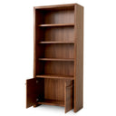 Walnut Veneer Cabinet Charford