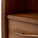 Walnut Veneer Cabinet Charford