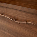 Walnut Veneer Cabinet Charford