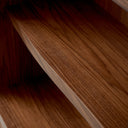 Walnut Veneer Cabinet Charford