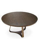 Aluminum Base Dining Table Cambronne