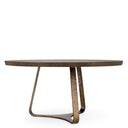 Aluminum Base Dining Table Cambronne