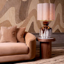 Marble Top Side Table Presedio