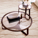 Round Coffee Table Cambronne
