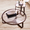Ivory Wool Carpet Coralie