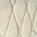 Ivory Wool Carpet Coralie