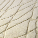 Ivory Wool Carpet Coralie
