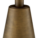 Copper Base Dining Table Tricolori