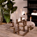 5 Arm Candle Holder Skyline