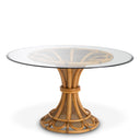 Natural Rattan Center Table Colony