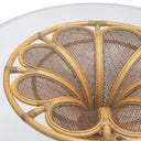 Natural Rattan Center Table Colony
