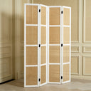 Natural Cane Folding Screen Bahamas