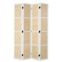 Natural Cane Folding Screen Bahamas
