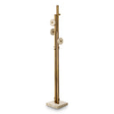 Travertine Base Coat Rack Amadora