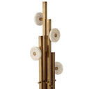 Travertine Base Coat Rack Amadora