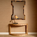 Half-Oval Console Table Raphael