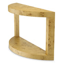 Half-Oval Console Table Raphael
