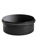 Black Coffee Table Tortugo