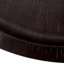 Dark Brown Coffee Table Chambord