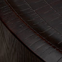 Dark Brown Coffee Table Chambord