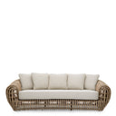 Cushioned Outdoor Sofa Siderno