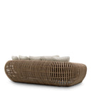 Cushioned Outdoor Sofa Siderno