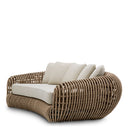 Cushioned Outdoor Sofa Siderno