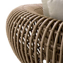 Cushioned Outdoor Lounge Chair Siderno