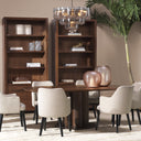 Oval Wooden Dining Table Westwood
