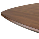 Oval Wooden Dining Table Westwood