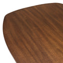 Oval Wooden Dining Table Westwood