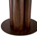 Oval Wooden Dining Table Westwood