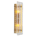 Handmade Glass Wall Lamp Luciene