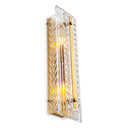 Handmade Glass Wall Lamp Luciene