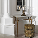 Marble Top Console Table Fabiola