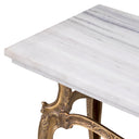 Marble Top Console Table Fabiola