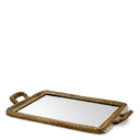 Vintage Brass Tray Montmartre