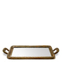 Vintage Brass Tray Montmartre