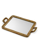 Vintage Brass Tray Montmartre