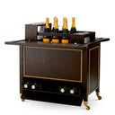 Brown Oak Trolley Galliano