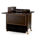 Brown Oak Trolley Galliano