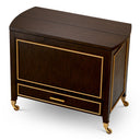 Brown Oak Trolley Galliano