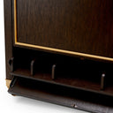 Brown Oak Trolley Galliano