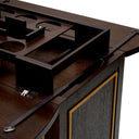 Brown Oak Trolley Galliano