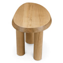Reclaimed Oak Side Table Prelude
