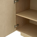 Ribbed Oak Dresser Dimitrios