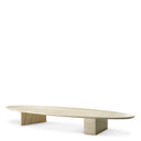 Oval Outdoor Coffee Table Aurore