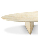 Oval Outdoor Coffee Table Aurore