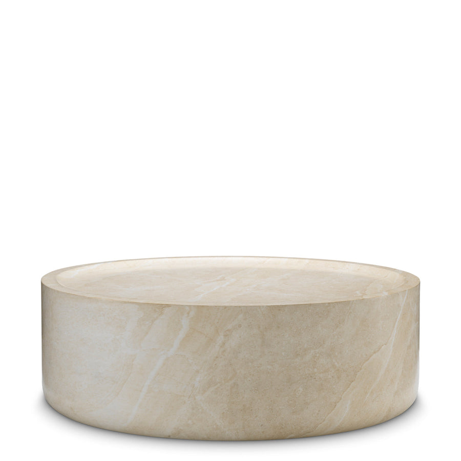 Round Outdoor Coffee Table Joshua